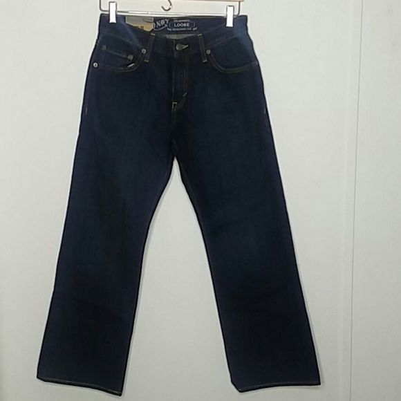 Old Navy Other - Old Navy Loose Fit Jeans Men Size 29x30